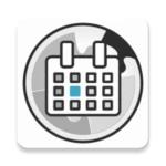 Logo of Calendar android Application 